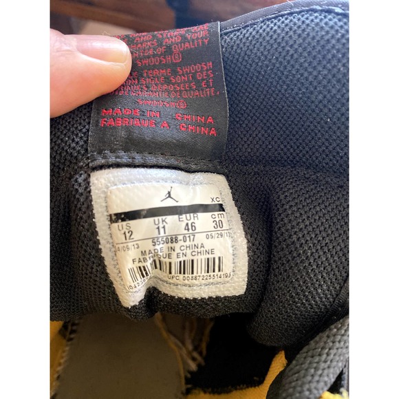 Nike Air Jordan 1 Retro High OG ‘Highlight Reel’ - Picture 2 of 8